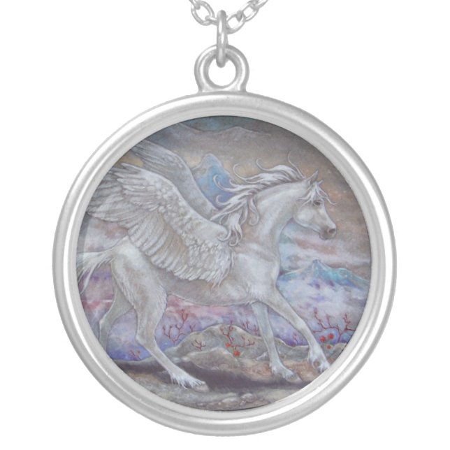 Necklace - Pegasus (Front)