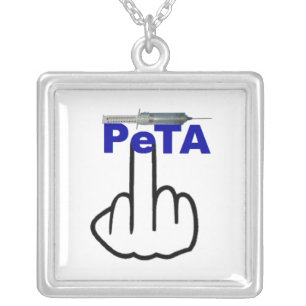 Necklace Peta Flip