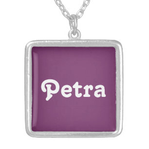 Necklace Petra