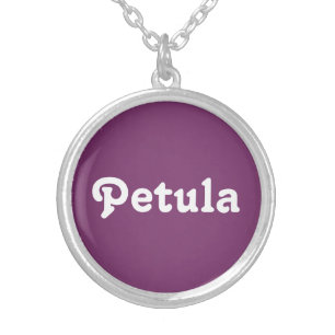 Necklace Petula