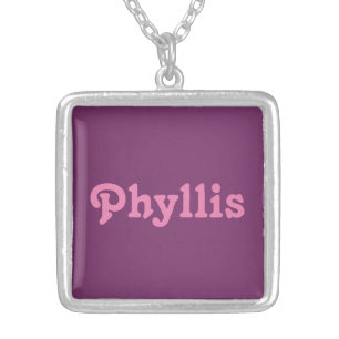 Necklace Phyllis