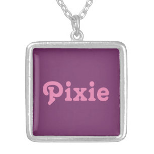 Necklace Pixie