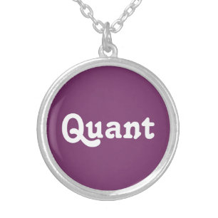 Necklace Quant