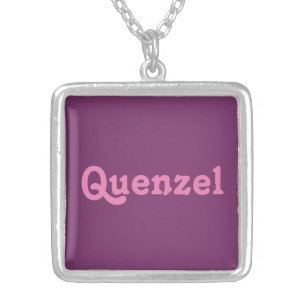 Necklace Quenzel