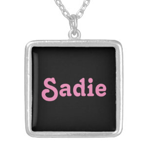 Necklace Sadie
