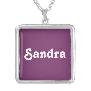 Necklace Sandra