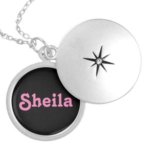 Necklace Sheila