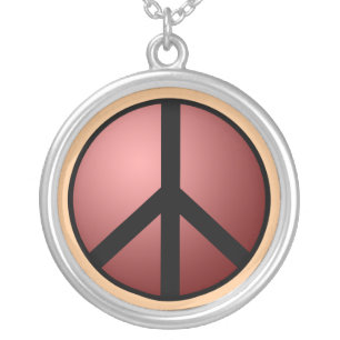 Necklace Sterling Silver Custom Color Printing 18"