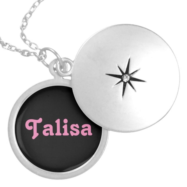 Necklace Talisa (Front)