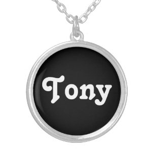 Necklace Tony
