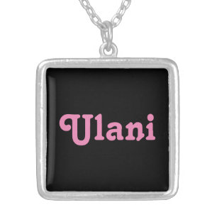 Necklace Ulani