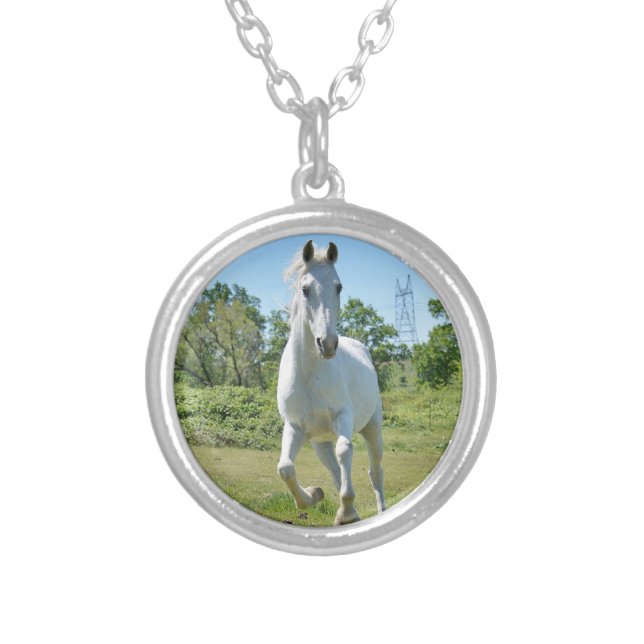 Necklace ~ Unicorn (Front)