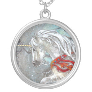 Necklace - Unicorn