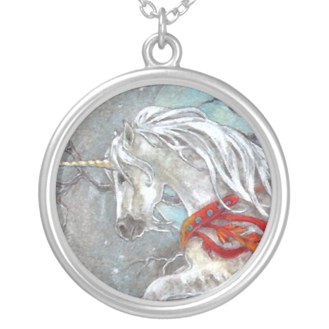 Necklace - Unicorn (Front)