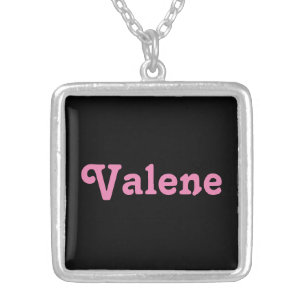 Necklace Valene