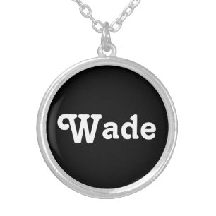 Necklace Wade