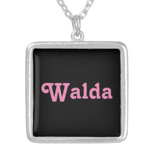 Necklace Walda