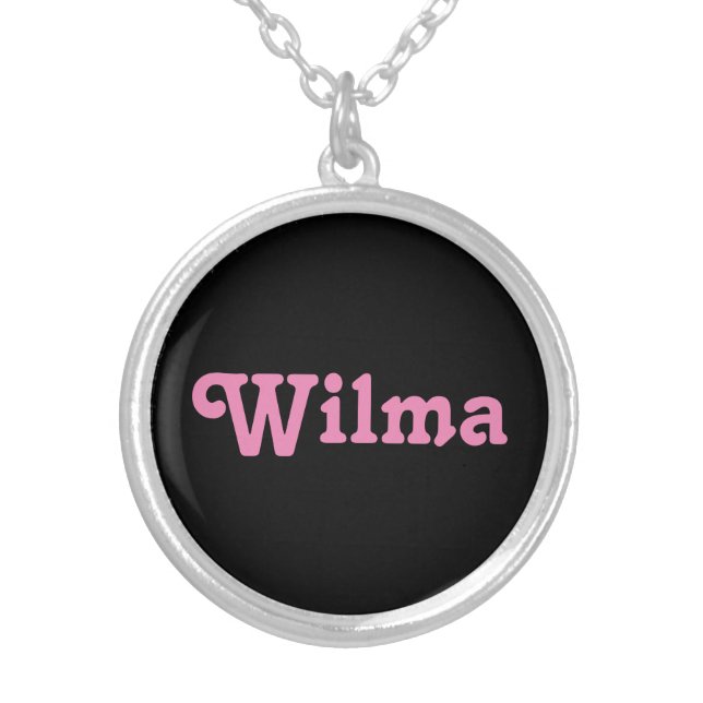 Necklace Wilma (Front)
