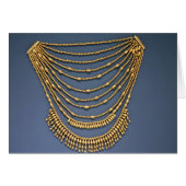 Necklace with bells (Front Horizontal)