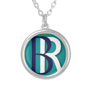 Necklace With Bertrand Realty Brand