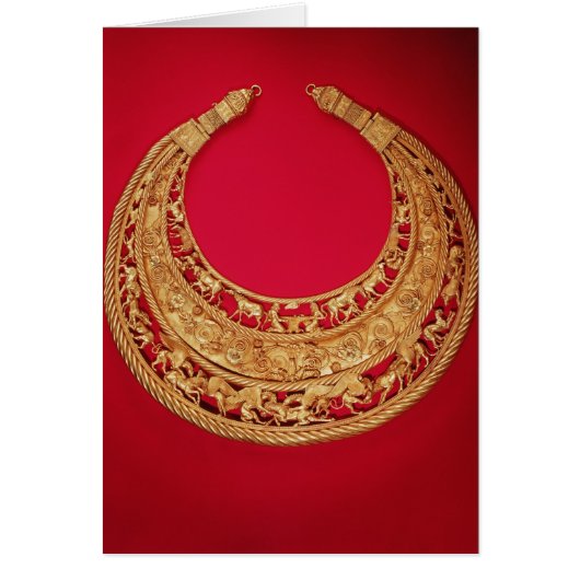 Necklace with pastoral scenes (Front)