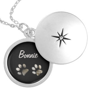 Necklace with your Pet's Name