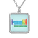 periodic  table  of  elements  Necklaces