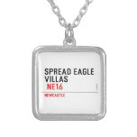 spread eagle  villas   Necklaces