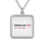 UnionJack  Necklaces