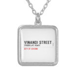 VINANDI STREET  Necklaces