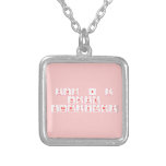 You & I
 have
 chemistry  Necklaces