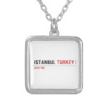 ISTANBUL  Necklaces