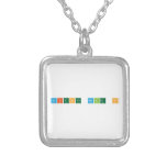 Science Rule s  Necklaces