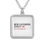 New Cavendish  Street  Necklaces