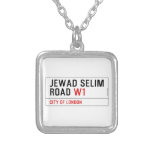 Jewad selim  road  Necklaces