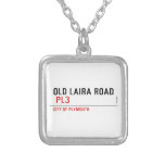 OLD LAIRA ROAD   Necklaces