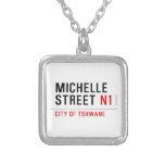 MICHELLE Street  Necklaces