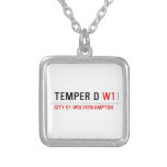 TEMPER D  Necklaces