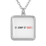 21 JUMP ST  Necklaces
