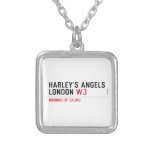 HARLEY’S ANGELS LONDON  Necklaces