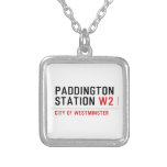paddington station  Necklaces