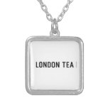 london tea  Necklaces