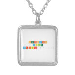 Periodic
 Table
 Writer(('.,.  Necklaces