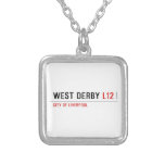 west derby  Necklaces