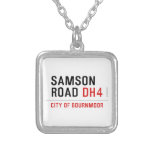 SAMSON  ROAD  Necklaces
