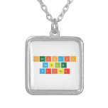 Periodic
 Table
 Writer  Necklaces