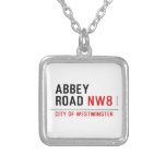 abbey road  Necklaces