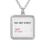 KAT-BOY STREET     Necklaces