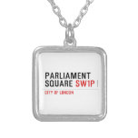 parliament square  Necklaces