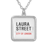 Laura Street  Necklaces
